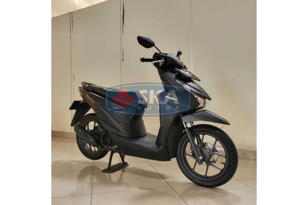 Honda All New Beat Deluxe Smart Key Tahun 2024